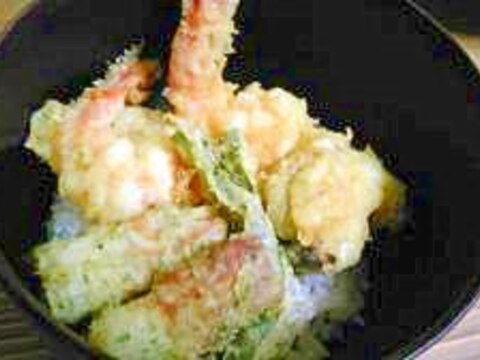 天丼 レシピ 作り方 By れいらん6425 楽天レシピ 天丼 レシピ 作り方 By れいらん6425 楽天レシピ